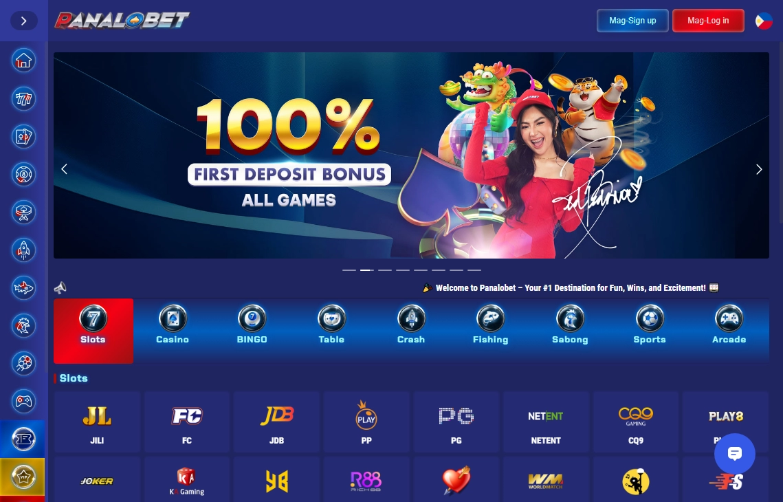 Panalobet Casino PH
